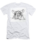Rat Sketch Susan Paquette T-Shirt