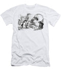 Rat Society Clinton Dziki T-Shirt