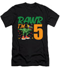 Rawr I Am 5 Gift Matthias Damm T-Shirt