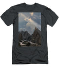 Rays on the Alps Jon Glaser T-Shirt