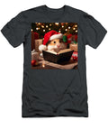 Reading Hamster Hasmik Hatamian T-Shirt