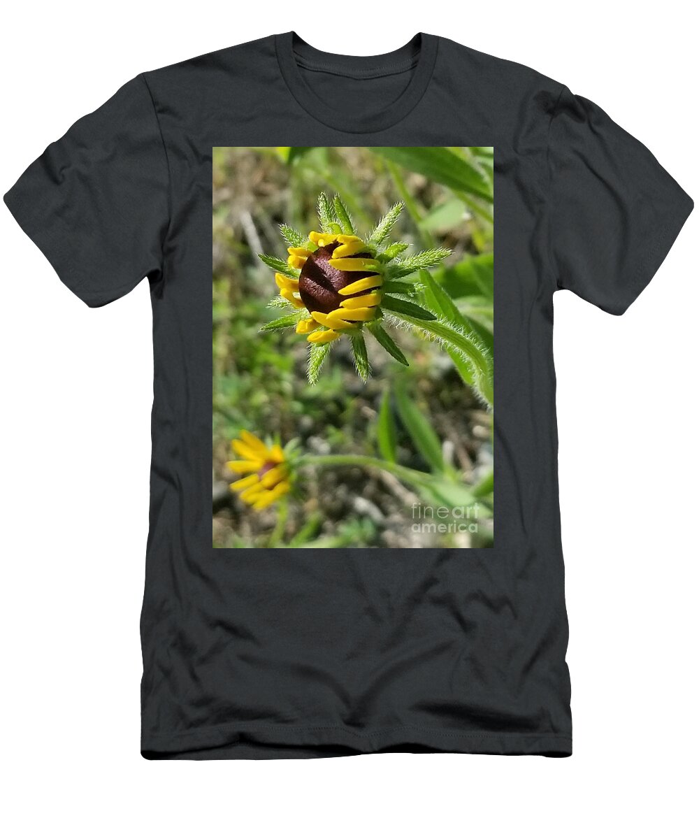Ready to Bloom Michael Graham T-Shirt