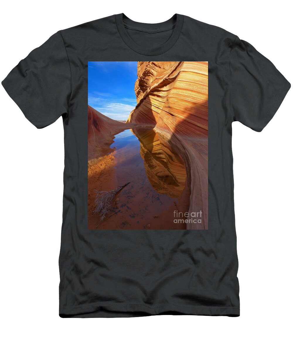 Recurve Mike Dawson T-Shirt