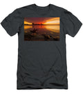Red Aaron J Groen T-Shirt