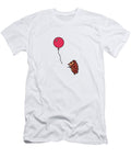 Red Balloon Anastasiya Malakhova T-Shirt