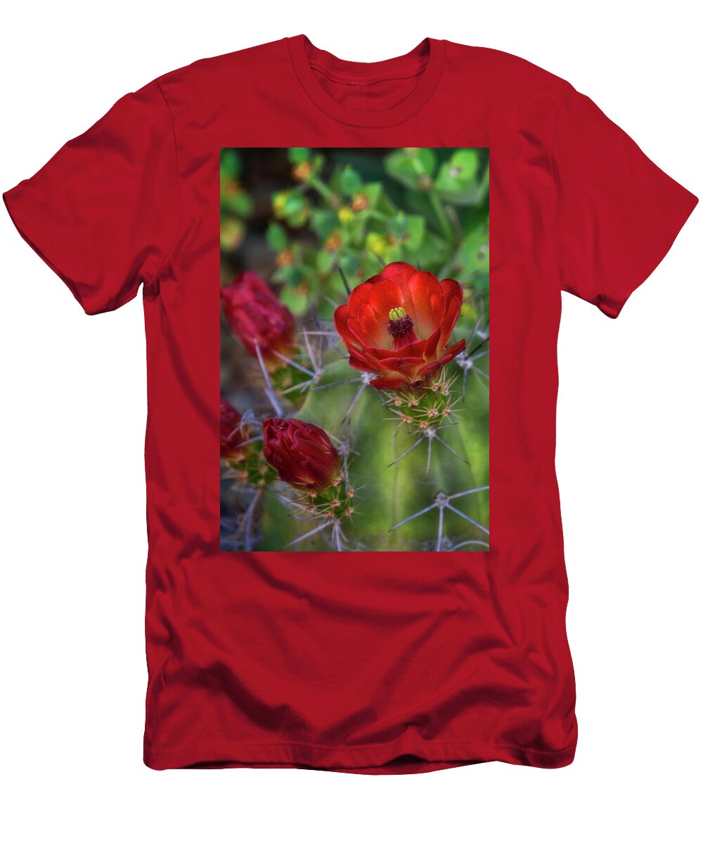 Red Claret Cups Saija Lehtonen T-Shirt