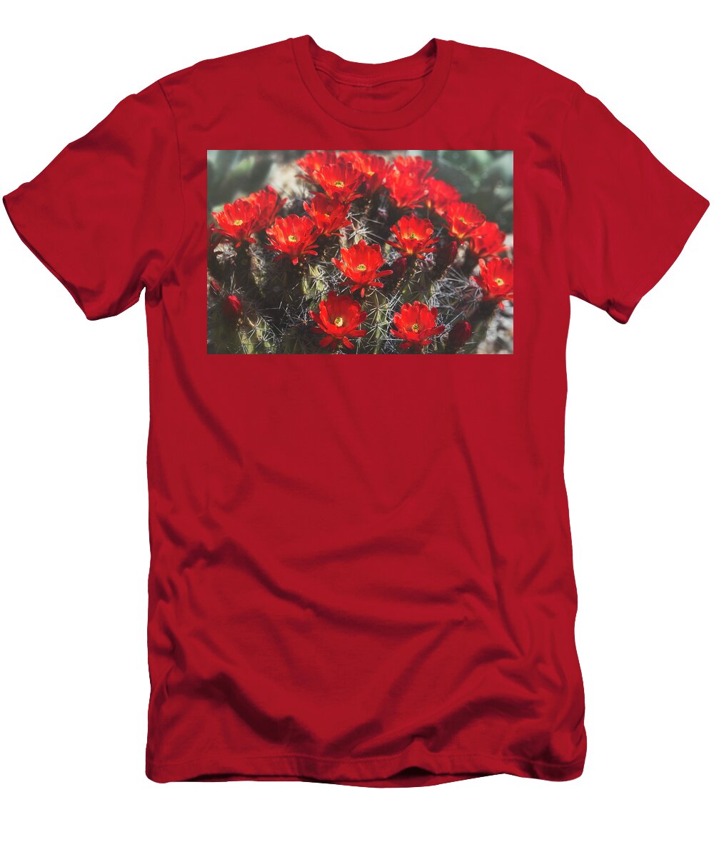 Red Desert Beauty Saija Lehtonen T-Shirt