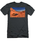 Red Rock Pool Adam Jewell T-Shirt