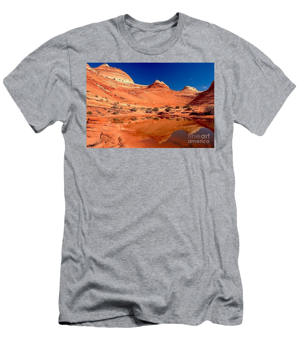Red Rockin Reflections Adam Jewell T-Shirt