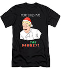 Redbull Gordon Ramsay Merry Christmas You Donkey Duong Dam T-Shirt