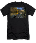 Reflection of Fall Beauty David Dufresne T-Shirt