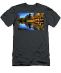 Reflection of Northeast Ohio Fall David Dufresne T-Shirt