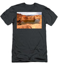 Reflections At Coyote Buttes Adam Jewell T-Shirt