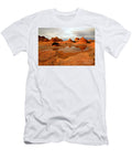 Reflections in a Desolate Landscape Adam Jewell T-Shirt