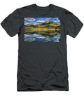 Reflections Near Crystal Adam Jewell T-Shirt