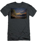 Reflections of Fall At Beaver Pond Jeff Folger T-Shirt