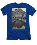 Reflections of the Wave Black and White Adam Jewell T-Shirt