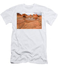 Reflections Under the Monsoon Adam Jewell T-Shirt