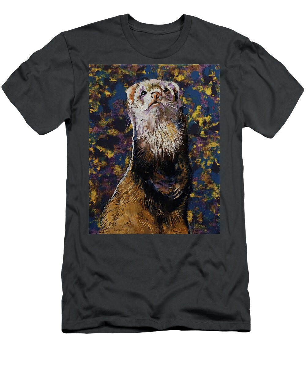 Regal Ferret Michael Creese T-Shirt