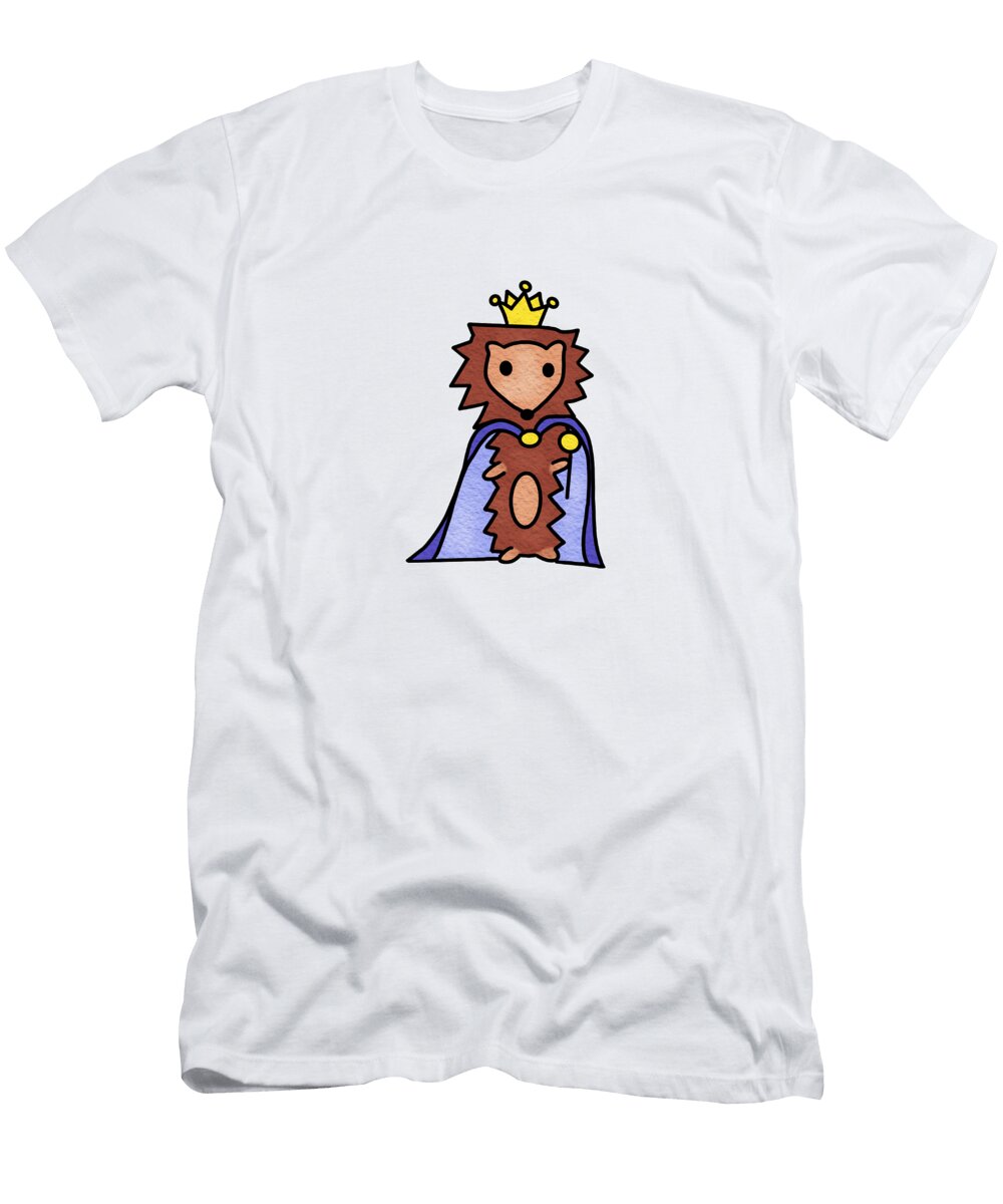 Regal Hog Anastasiya Malakhova T-Shirt