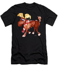 Reindeer Rita Szieben T-Shirt
