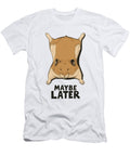 Relaxed Hamster Splayed Out Mounir Khalfouf T-Shirt