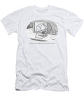 Remind Me Whats the Difference Paul Karasi T-Shirt
