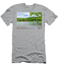 Remnants of Beaver Arkansas Bridge Jennifer White T-Shirt