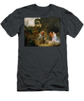 Renaissance the Adoration of the Shepherds By Giorgione Giorgio Giorgione T-Shirt