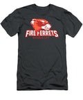 Republic City Fire Ferrets Classic Logo Cheap Logo Love Sh Marijke Van Dongen T-Shirt