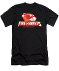Republic City Fire Ferrets James Ives T-Shirt