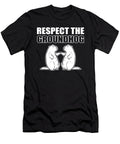 Respect the Groundhog Alessandra Roth T-Shirt