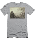 Rest on the Flight Into Egypt 1805 Philipp Otto Runge T-Shirt