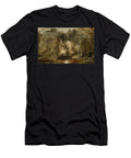 Rest on the Flight Into Egypt By Rembrandt Rembrandt Harmensz Van Rijn T-Shirt