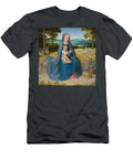 Rest on the Flight Into Egypt Gerard David T-Shirt