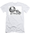 Retiring From the Rat Race Roman Scott T-Shirt