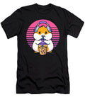 Retro Boba and Kpop Kawaii Hamster K Pop Merchandise 1 T-Shirt