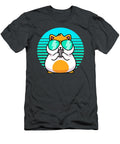Retro Hamster Kawaii Hamster Dad Kids Hamster Mom Luisz Seree T-Shirt