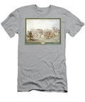 Return From Epsom Races 1823 Thomas Rowlandson T-Shirt