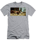 Return to the Convent Eduardo Zamacois Y Zabala T-Shirt