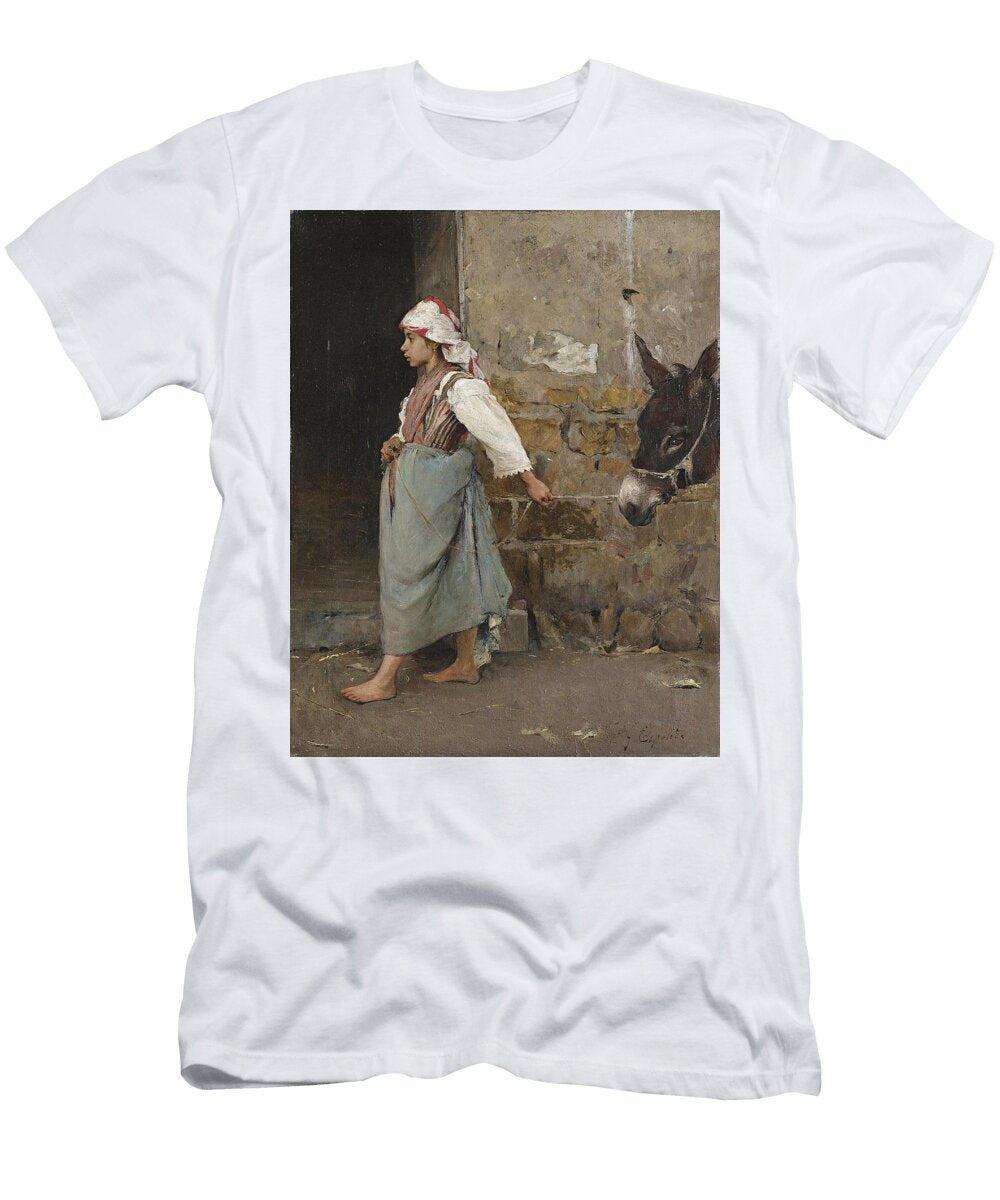 Returning Home Gaetano Esposito T-Shirt