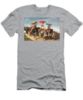 Returning Home Giuseppe Palizzi T-Shirt