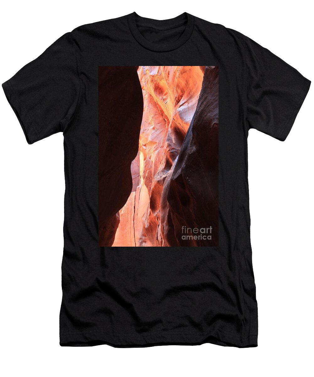 Ribbon of Fire Adam Jewell T-Shirt