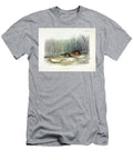 Richardsons Meadow Mouse John James Audubon T-Shirt
