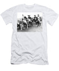 Riding for Cockles in Wales Underwood Archives T-Shirt