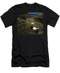 Ring a Ring O Roses Julian Cook T-Shirt