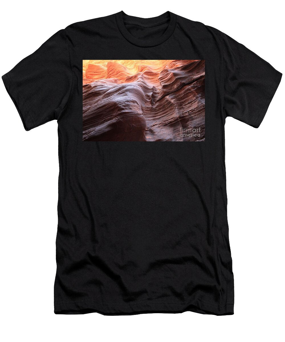 Ripples of Light Adam Jewell T-Shirt