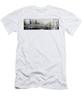 River Jewels Bonfire Photography T-Shirt