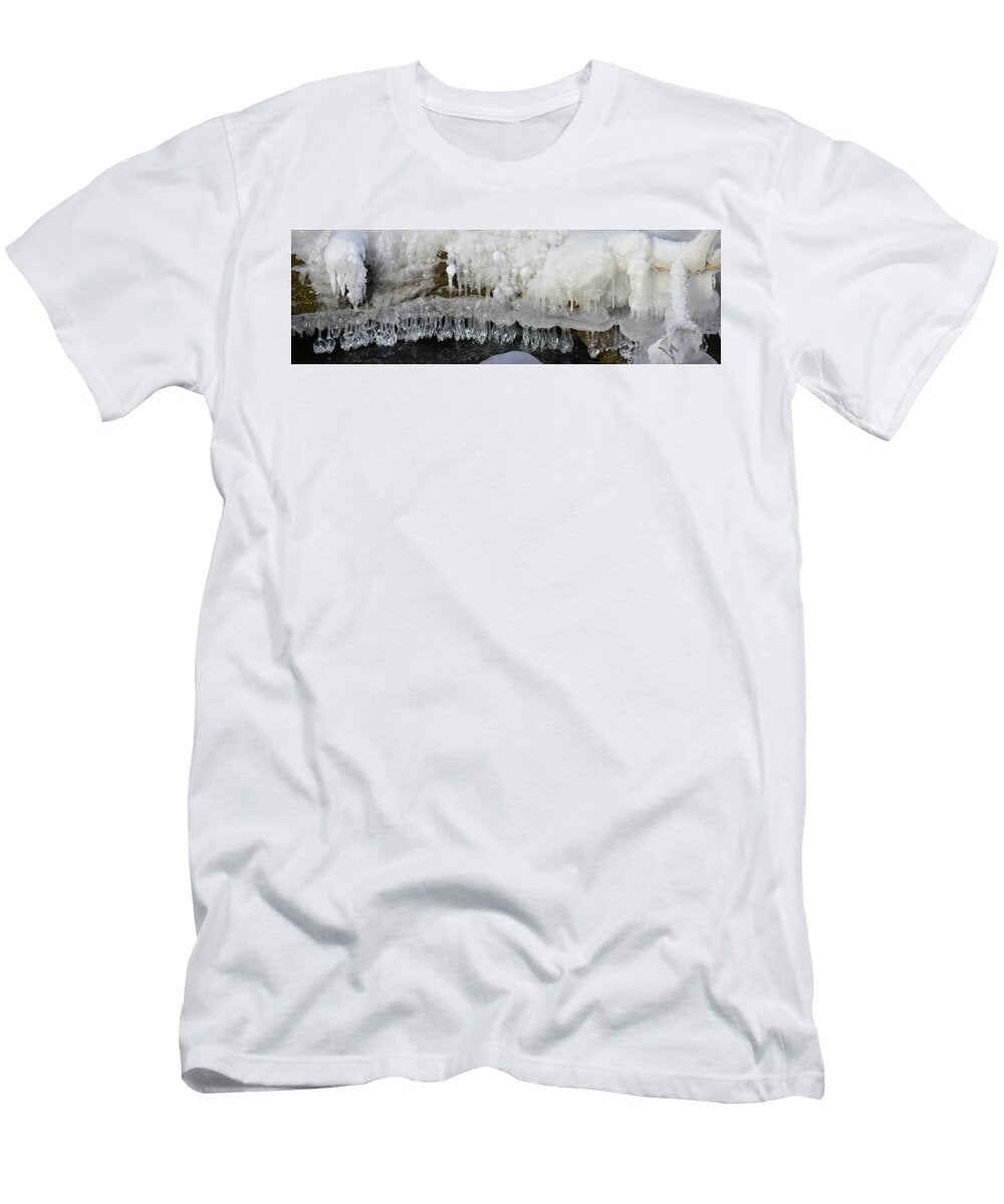 River Jewels Bonfire Photography T-Shirt