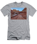 River of Sandstone 33 Rob Greebon T-Shirt